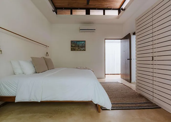 Сasa de vacaciones Nalu Nosara Pool Sol